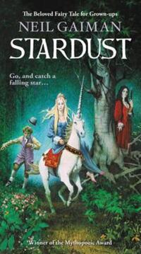 Book Cover for Stardust by Neil Gaiman