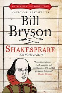 Book Cover for Shakespeare by Bill Bryson