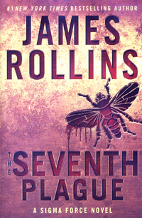 Book Cover for The Seventh Plague by James Rollins