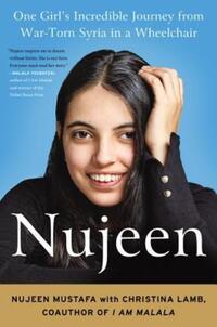 Book Cover for Nujeen by Nujeen Mustafa, Christina Lamb