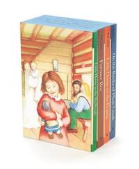 Book Cover for Little House 4-Book Box Set by Laura Ingalls Wilder