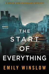Book Cover for The Start of Everything by Emily Winslow