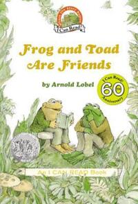 Book Cover for Frog and Toad Are Friends by Arnold Lobel