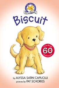 Book Cover for Biscuit by Alyssa Satin Capucilli