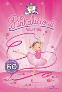Book Cover for Pinkalicious by Victoria Kann