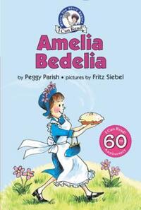 Book Cover for Amelia Bedelia by Peggy Parish
