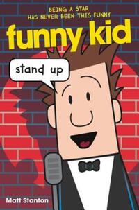 Book Cover for Stand Up by Matt Stanton