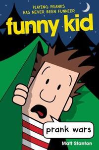 Book Cover for Funny Kid by Matt Stanton
