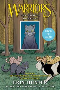Book Cover for Graystripe's Adventure by Erin Hunter, Erin Hunter