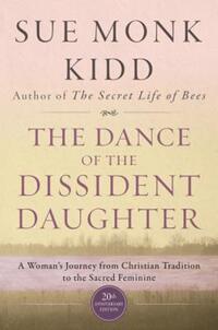 Book Cover for The Dance of the Dissident Daughter by Sue Monk Kidd