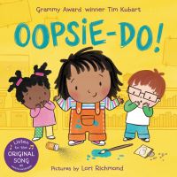 Book Cover for Oopsie-Do! by Tim Kubart