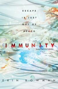 Book Cover for Immunity by Erin Bowman