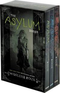 Book Cover for Asylum 3-Book Box Set by Emma Kelly
