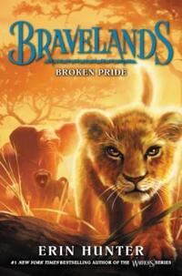 Book Cover for Broken Pride by Erin Hunter
