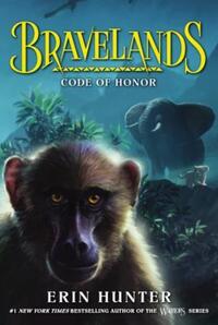 Book Cover for Bravelands by Erin Hunter