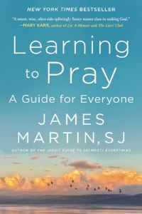 Book Cover for Learning to Pray by James Martin