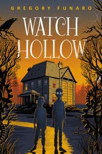 Book Cover for Watch Hollow by Gregory Funaro