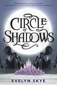 Book Cover for Circle of Shadows by Evelyn Skye