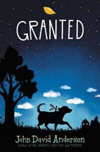 Book Cover for Granted by John David Anderson