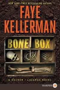 Book Cover for Bone Box by Faye Kellerman