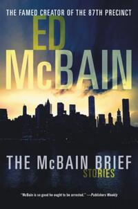 Book Cover for The McBain Brief by Greg Iles