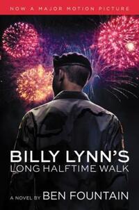 Book Cover for Billy Lynn's Long Halftime Walk [Movie Tie-in Edition] by Greg Iles