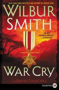 Book Cover for War Cry by Wilbur Smith