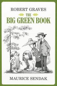 Book Cover for The Big Green Book by Robert Graves