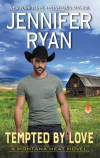 Book Cover for Tempted by Love by Jennifer Ryan