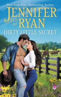 Book Cover for Dirty Little Secret by Jennifer Ryan