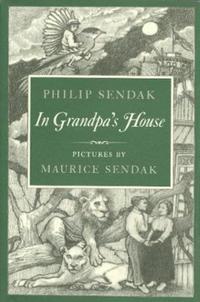 Book Cover for In Grandpa's House by Philip Sendak