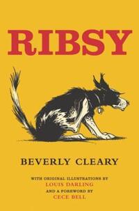 Book Cover for Ribsy by Beverly Cleary