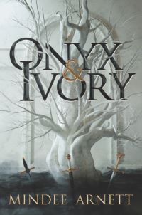 Book Cover for Onyx & Ivory by Mindee Arnett