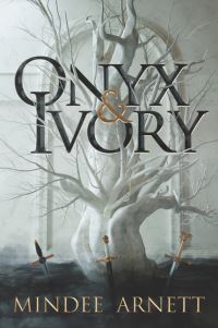 Book Cover for Onyx & Ivory by Mindee Arnett