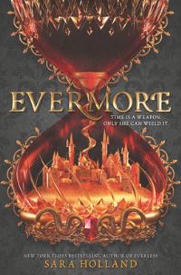 Book Cover for Evermore by Sara Holland
