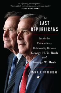 Book Cover for The Last Republicans by Mark K Updegrove