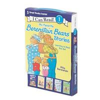 Book Cover for My Favorite Berenstain Bears Stories by Stan Berenstain, Jan Berenstain, Mike Berenstain
