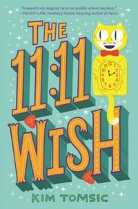 Book Cover for The 11 by Kim Tomsic