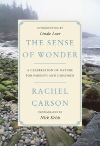 Book Cover for The Sense of Wonder by Rachel Carson