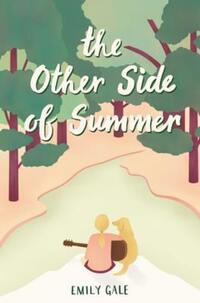 Book Cover for The Other Side of Summer by Emily Gale