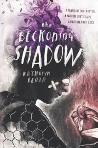 Book Cover for The Beckoning Shadow by Katharyn Blair