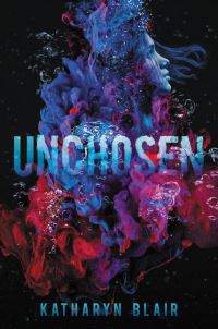 Book Cover for Unchosen by Katharyn Blair