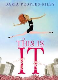 Book Cover for This Is It by Daria Peoples