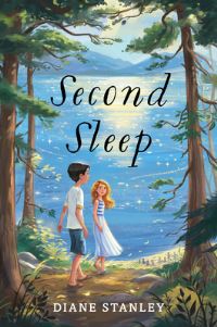 Book Cover for Second Sleep by Diane Stanley