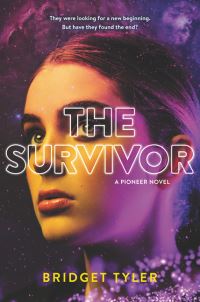 Book Cover for The Survivor by Bridget Tyler