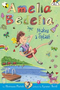 Book Cover for Amelia Bedelia Chapter Book #11 by Herman Parish