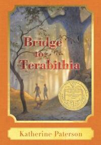 Book Cover for Bridge to Terabithia by Katherine Paterson