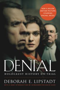 Book Cover for Denial by Deborah E Lipstadt