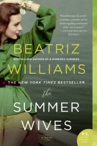 Book Cover for The Summer Wives by Beatriz Williams