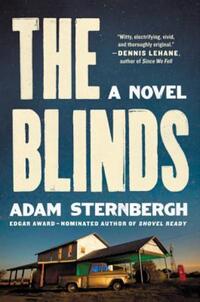 Book Cover for The Blinds by Adam Sternbergh